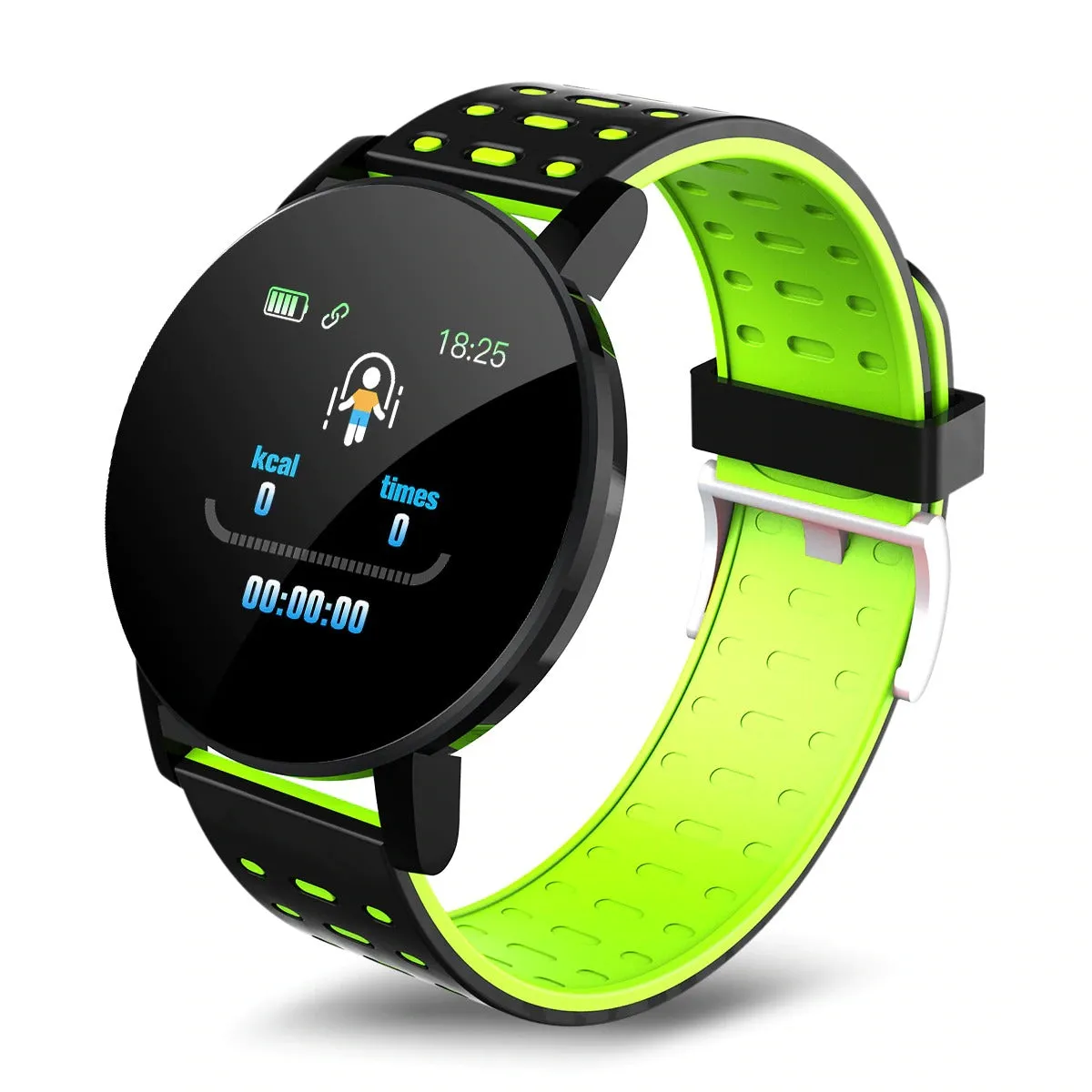 Android Smart Watch for Men | Waterproof, Blood Pressure Montior, fitness tracker and more.