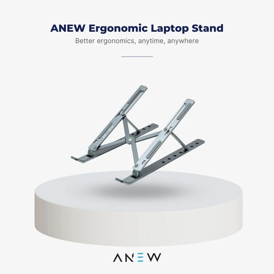 ANEW Ergonomic Laptop Stand