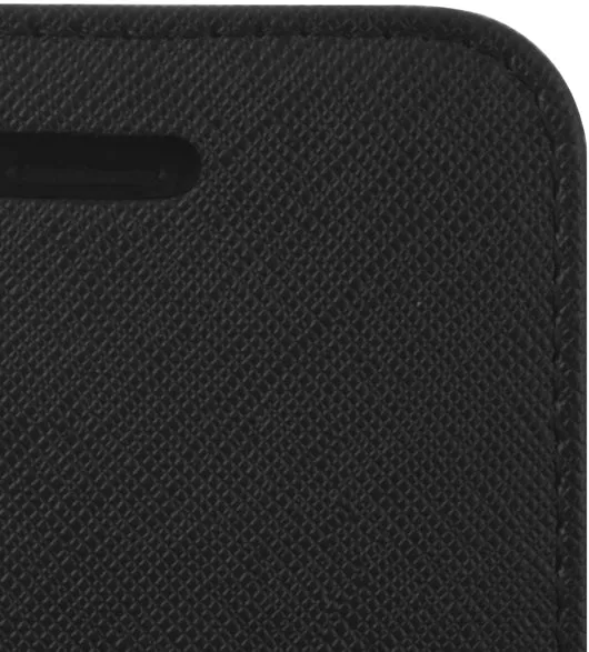 Apple iPhone 6 / 6S Wallet Case - Black