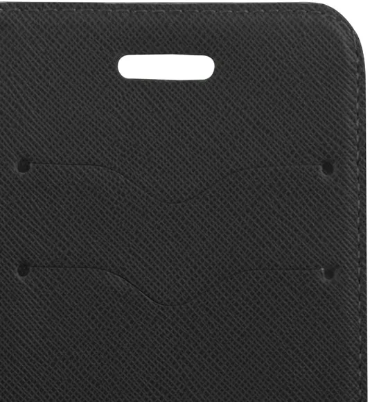 Apple iPhone 6 / 6S Wallet Case - Black