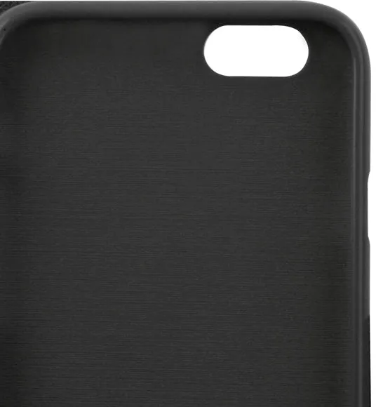 Apple iPhone 6 / 6S Wallet Case - Black