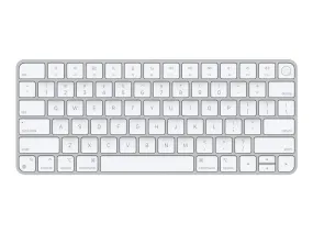 Apple Magic Keyboard With Touch Id - Keyboard - Bluetooth, Usb-C - Qwerty - Spanish