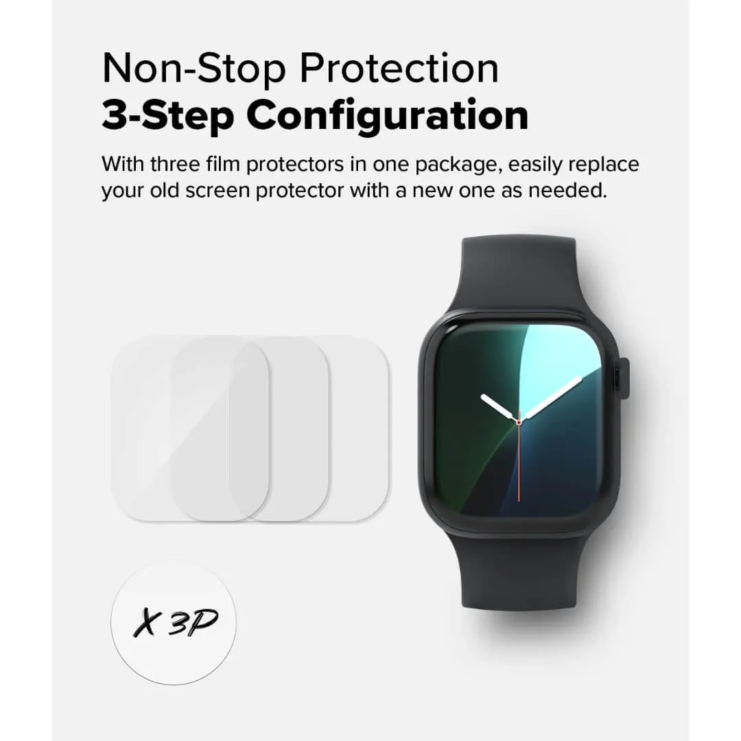 Apple Watch 10 (42mm) Screen Protector Dual Easy Film