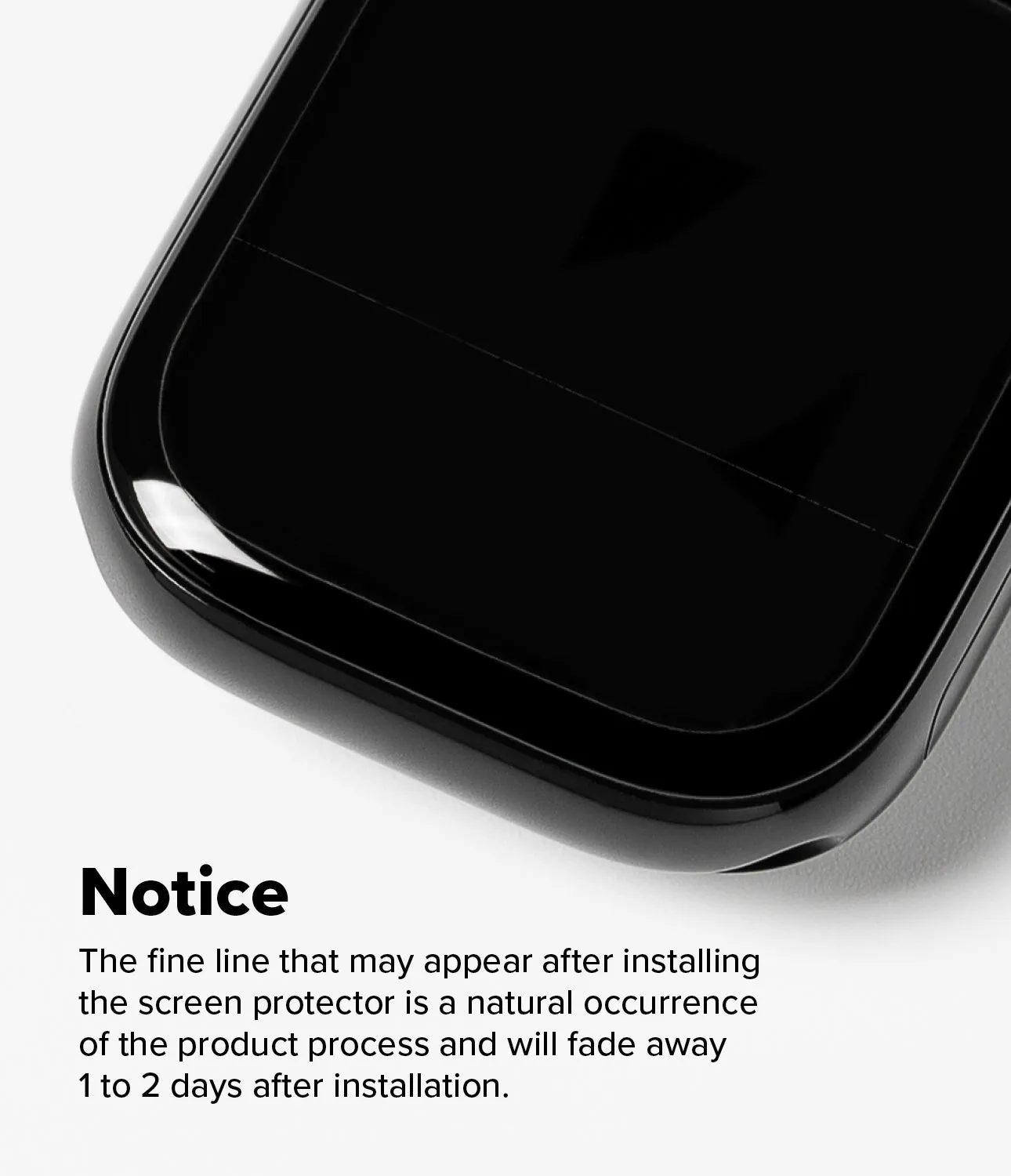 Apple Watch 10 (46mm) Screen Protector | Dual Easy Film Pro