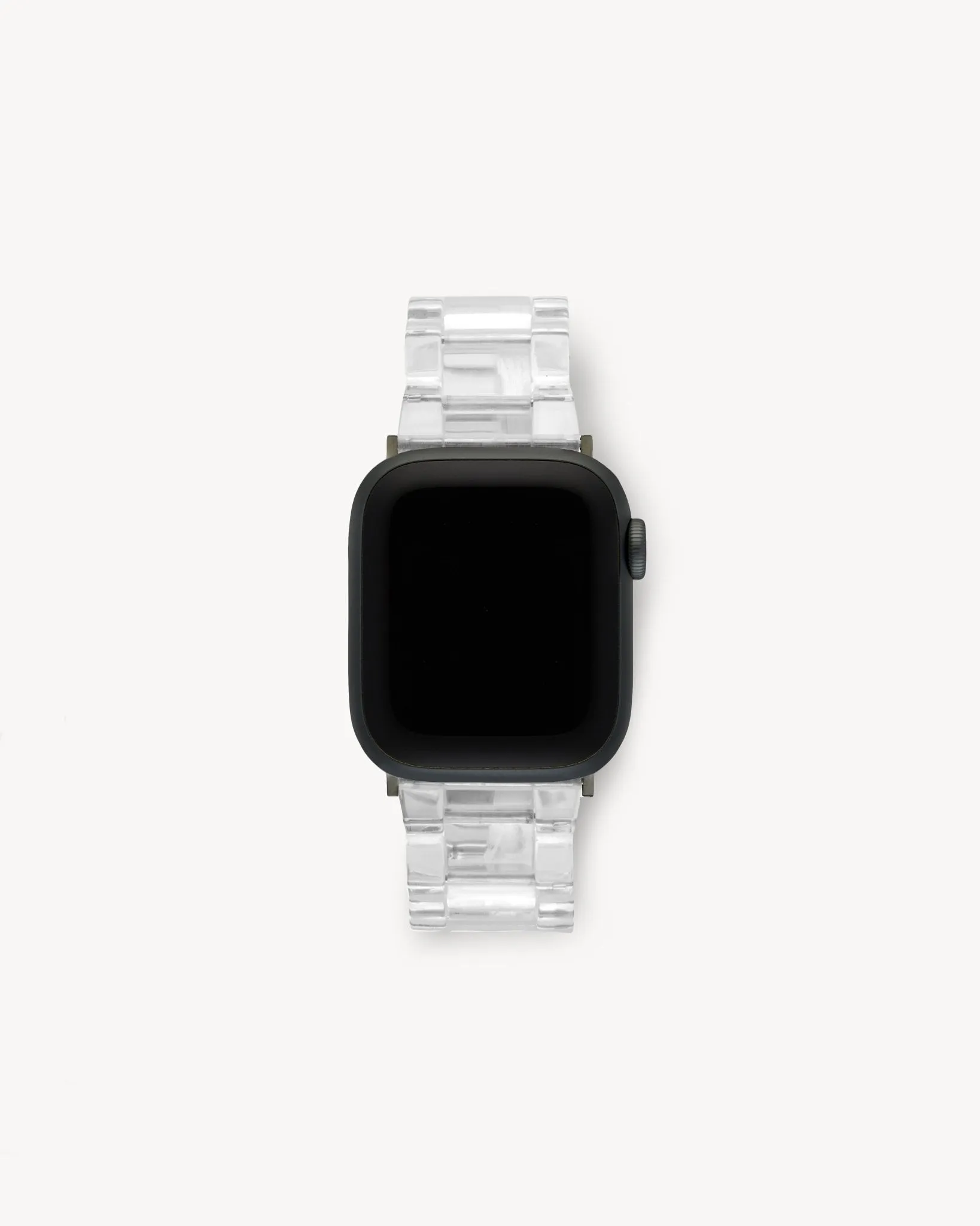 Apple Watch Band in Clear