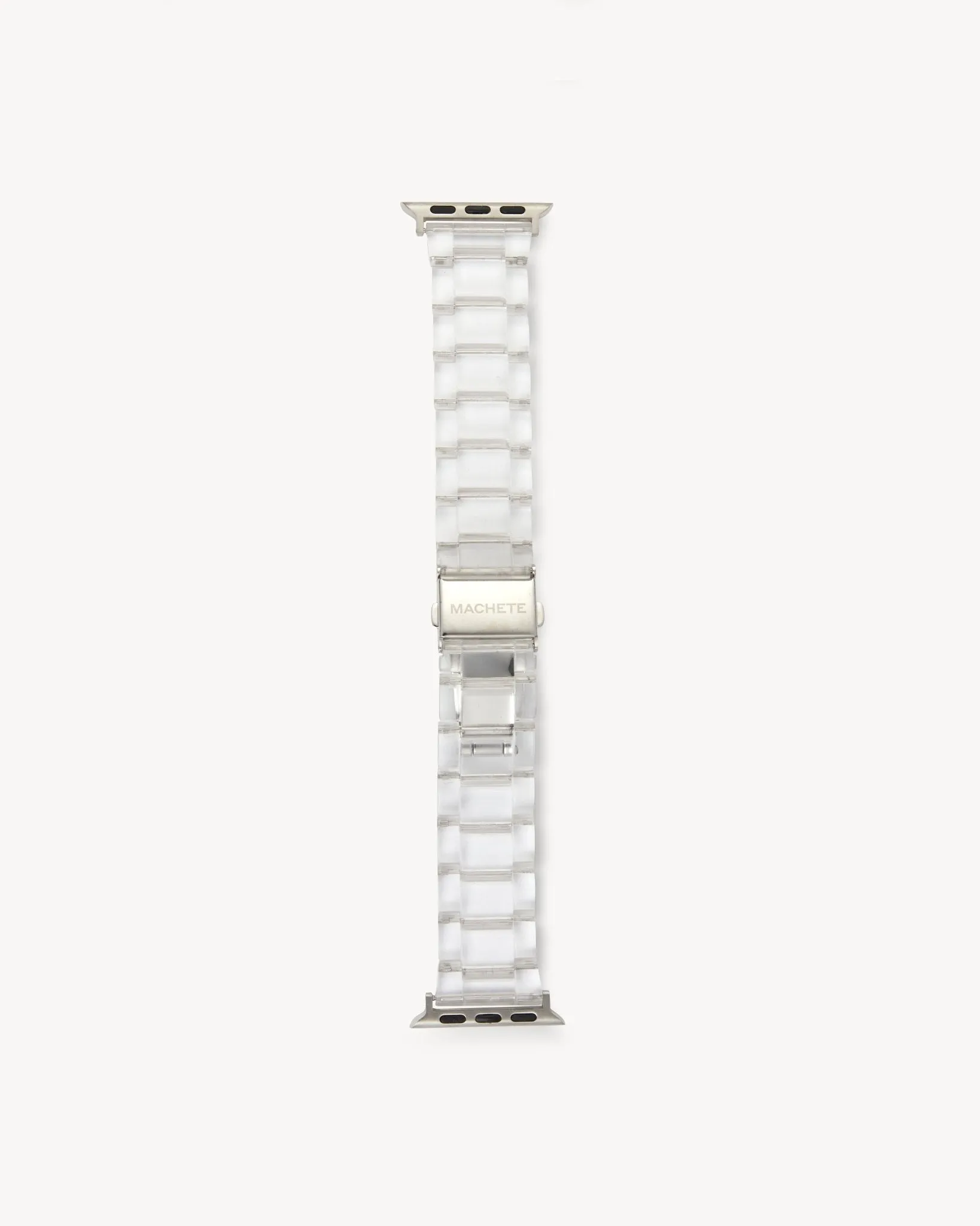 Apple Watch Band in Clear