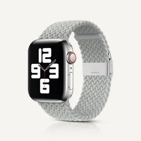 Apple Watch Series | Nylon Braided Watch Strap (Watch clasp series)