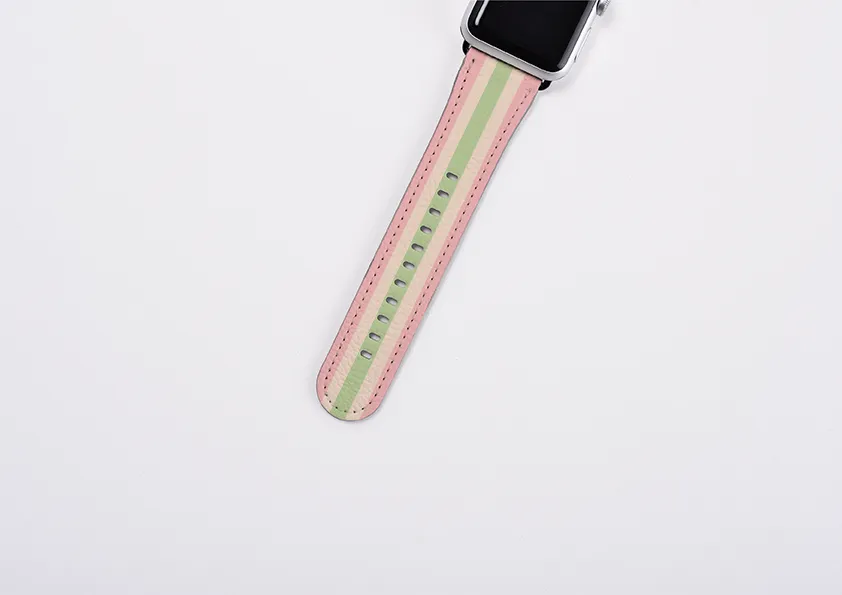 Apple Watch Strap- Antalya Chroma Stripe