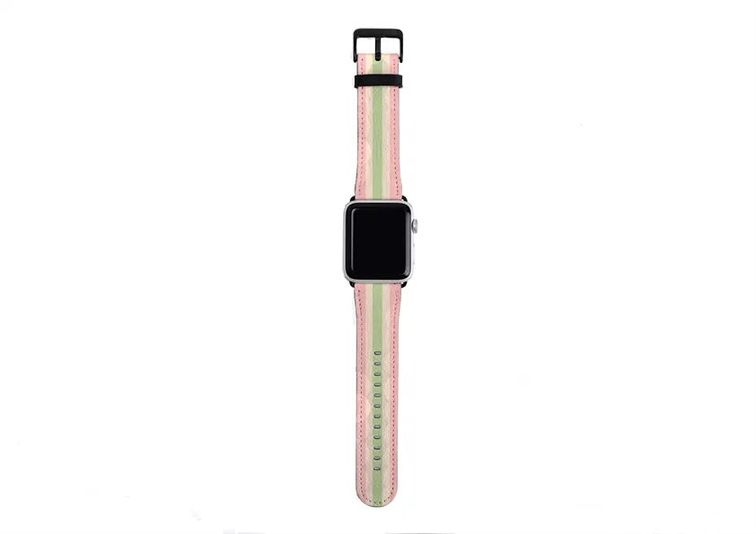 Apple Watch Strap- Antalya Chroma Stripe