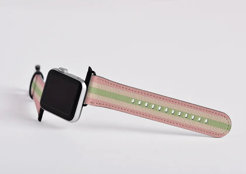 Apple Watch Strap- Antalya Chroma Stripe