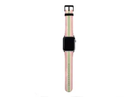 Apple Watch Strap- Antalya Chroma Stripe