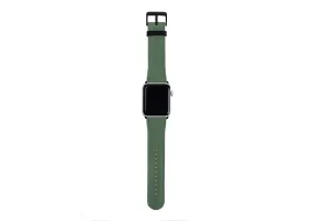 Apple Watch Strap- Chicago Green