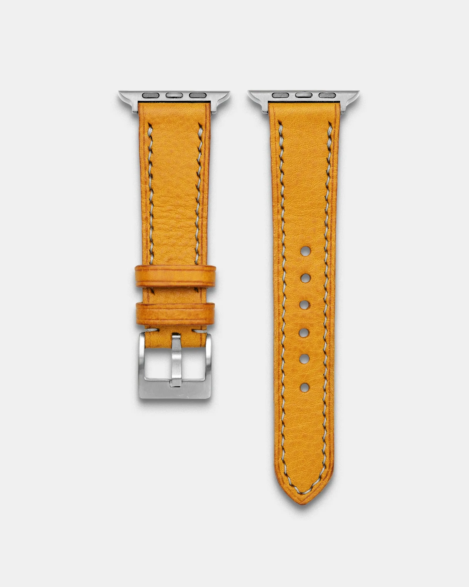 Apple Watch Strap | Silver Case