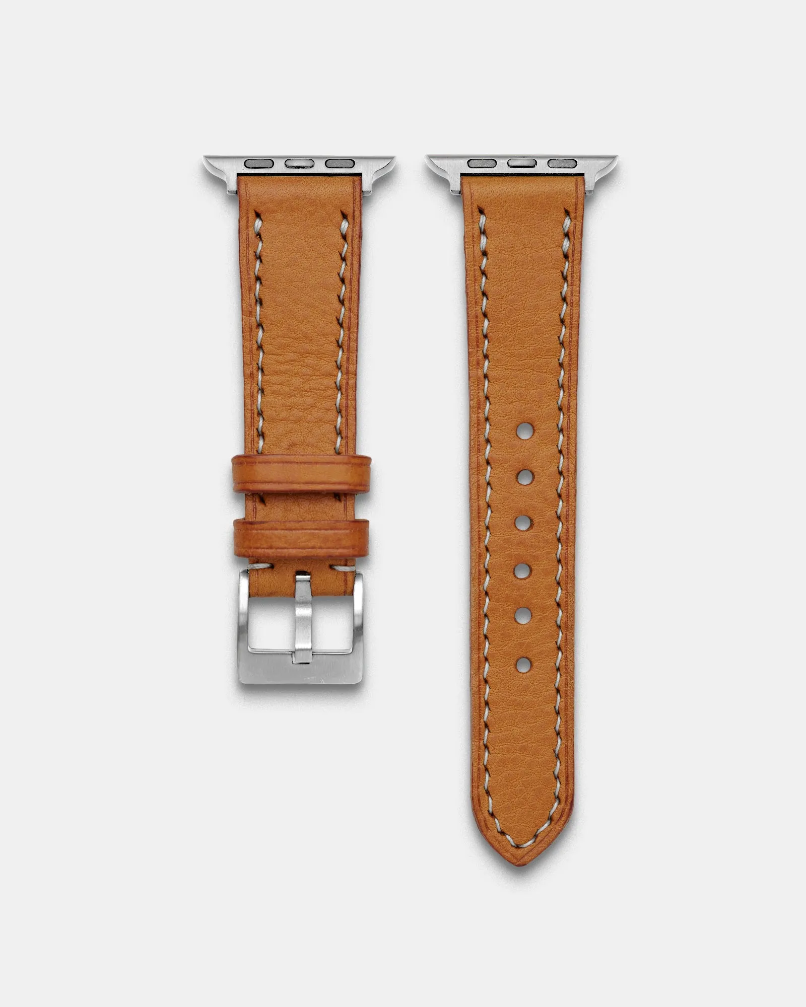 Apple Watch Strap | Silver Case