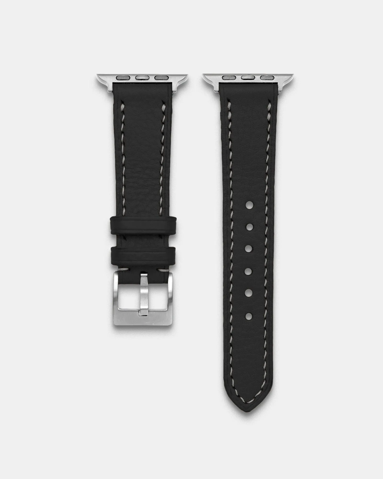 Apple Watch Strap | Silver Case