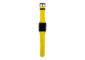 Apple Watch Strap- Stockholm Yellow