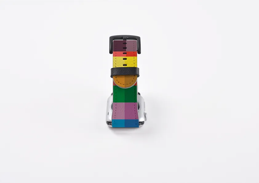 Apple Watch Strap- Technicolour