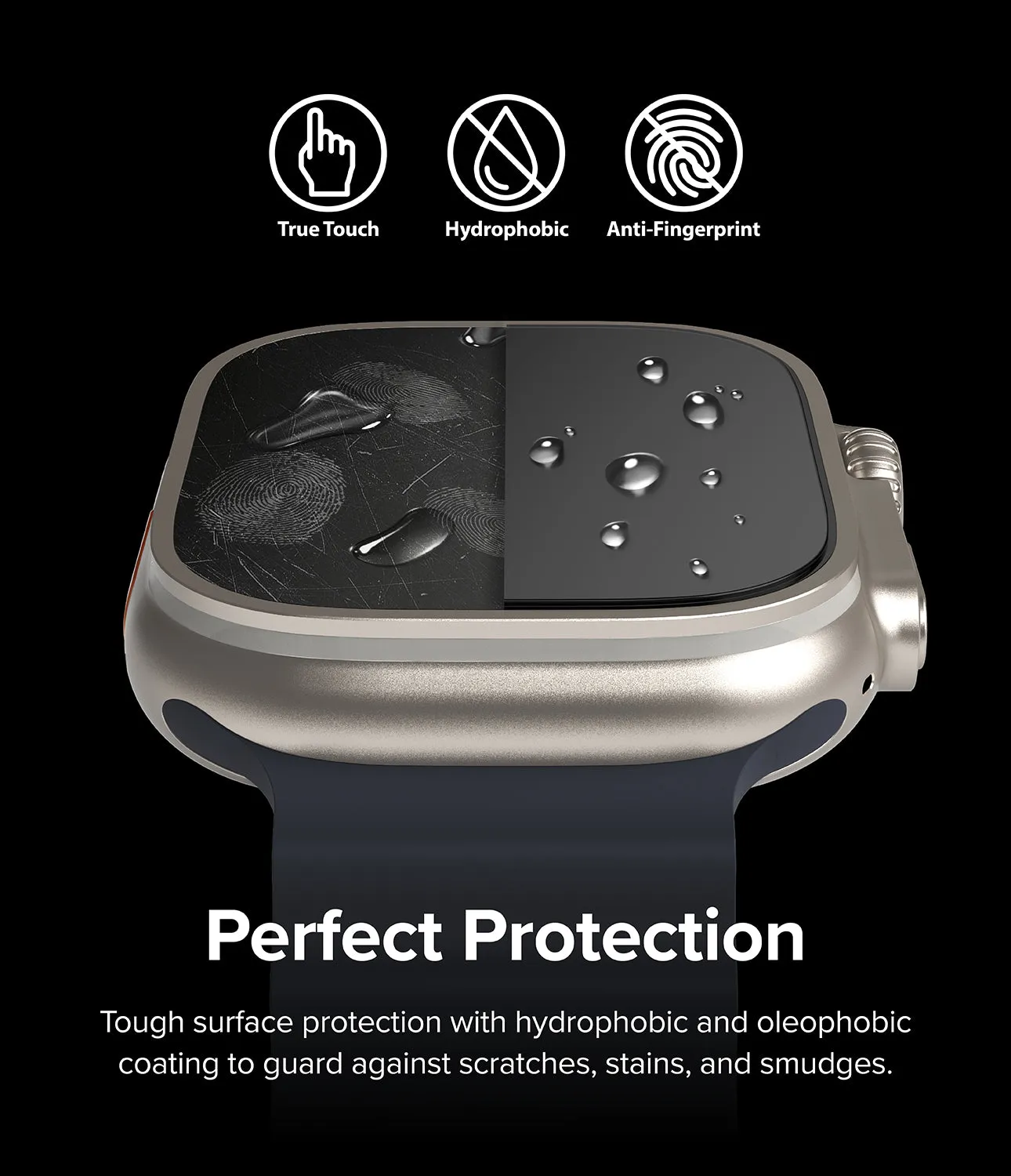 Apple Watch Ultra 2 / 1 Screen Protector | Glass