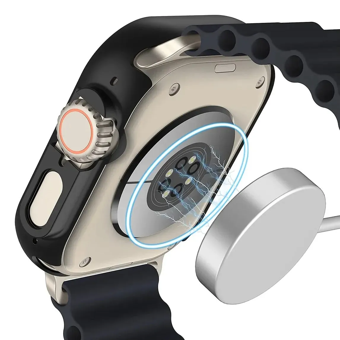 Apple Watch Ultra Screen Protector Case