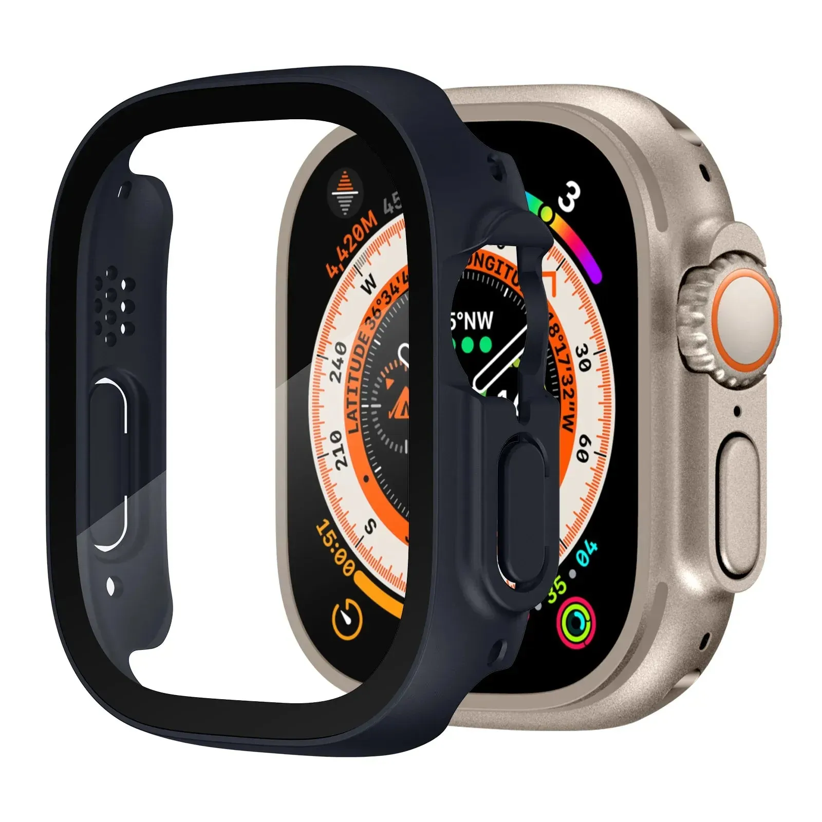 Apple Watch Ultra Screen Protector Case