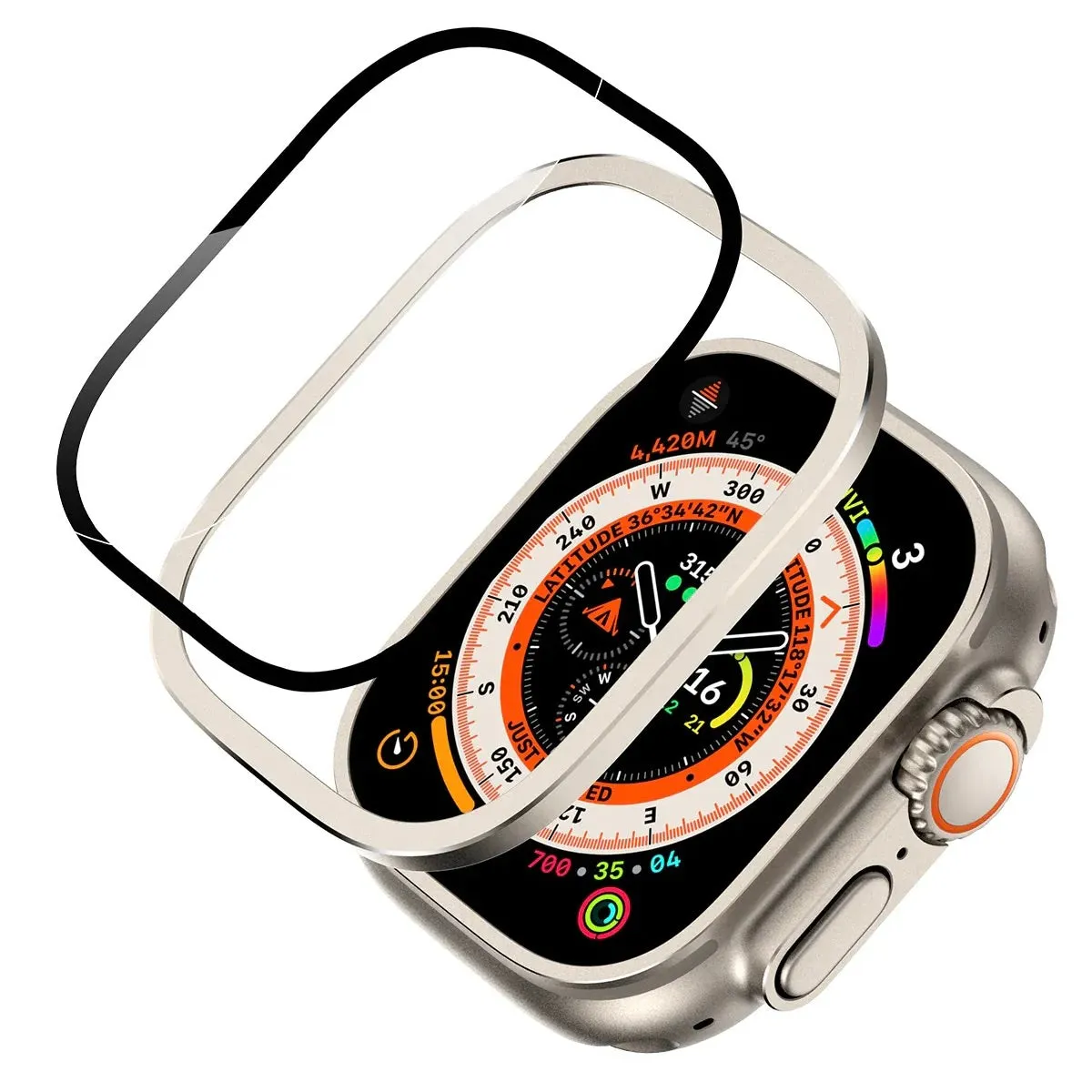 Apple Watch Ultra Screen Protector