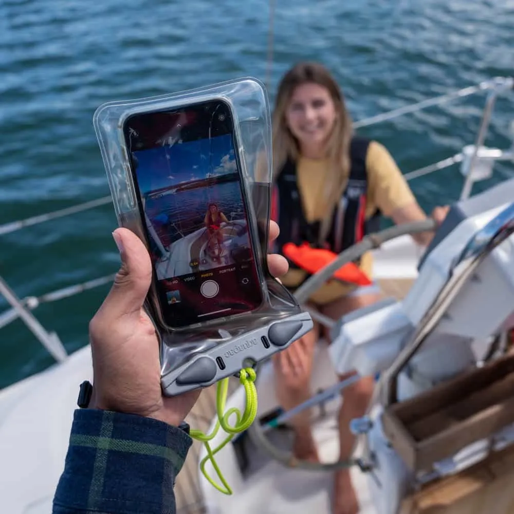 Aquapac Classic Plus Plus Waterproof Phone Case