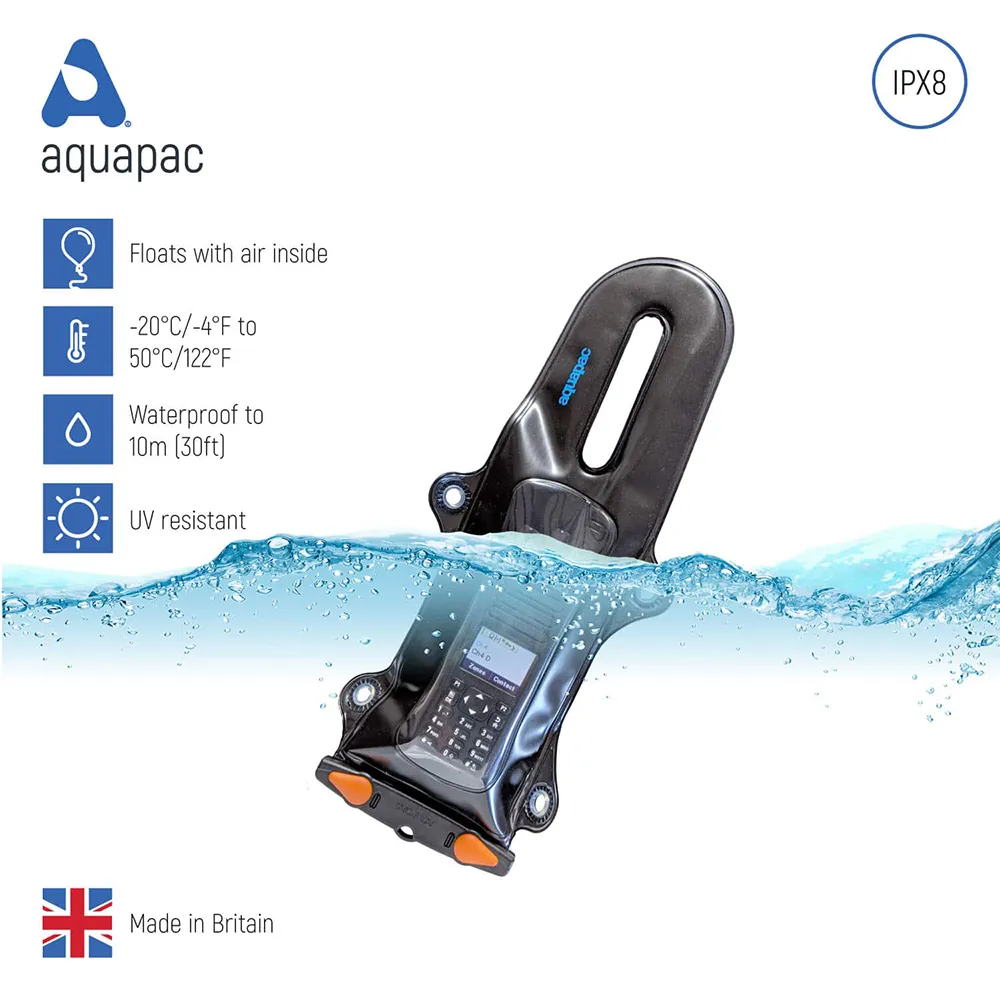 Aquapac PRO VHF Waterproof Case- Small