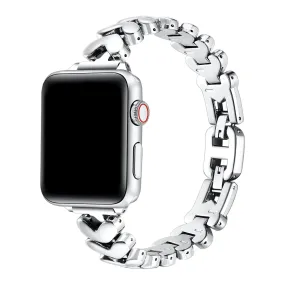 Archer Metal Band for Apple Watch