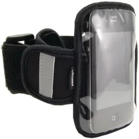 ARKON SM-ARMBAND Sports Armband for iPhone 4/4S, iPod touch & Smartphones