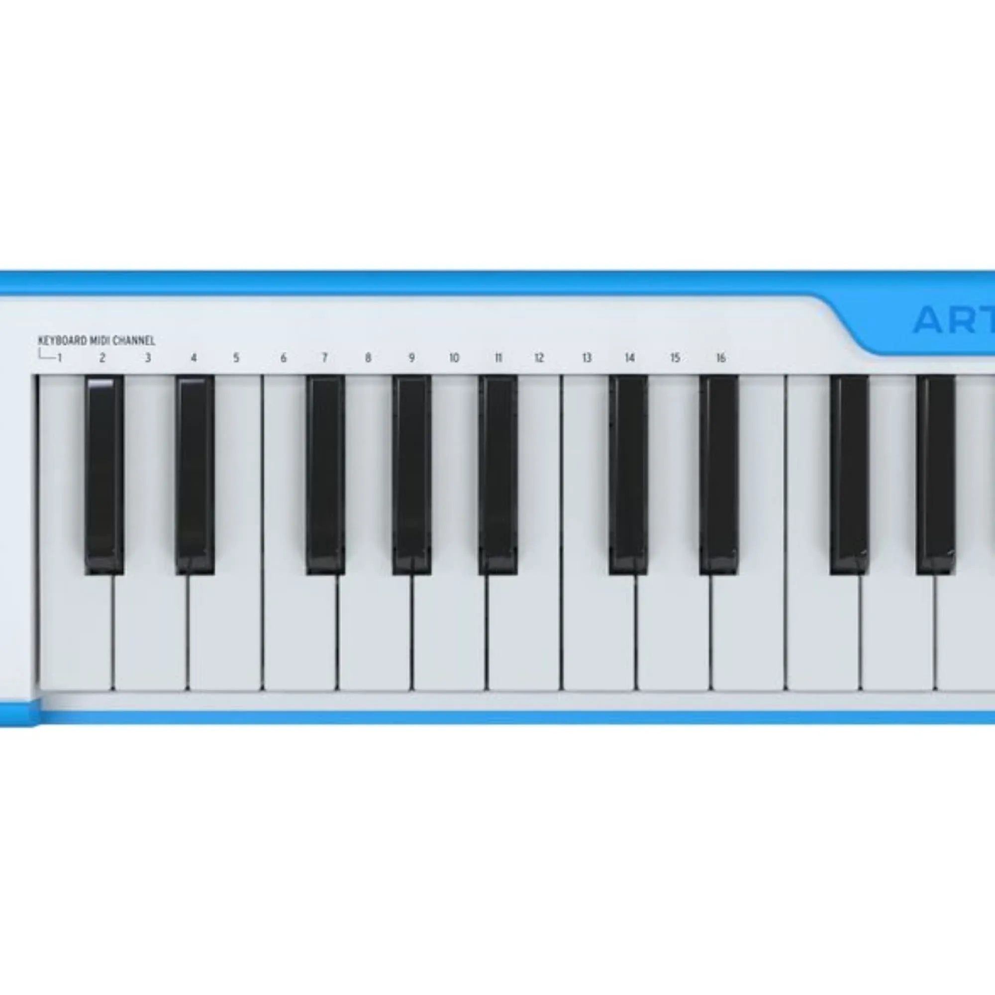 Arturia Microlab Keyboard Controller - Blue