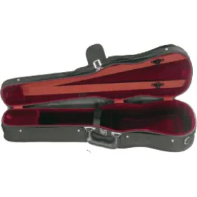 B1007VS Bobelock Wooden shaped Violin Case