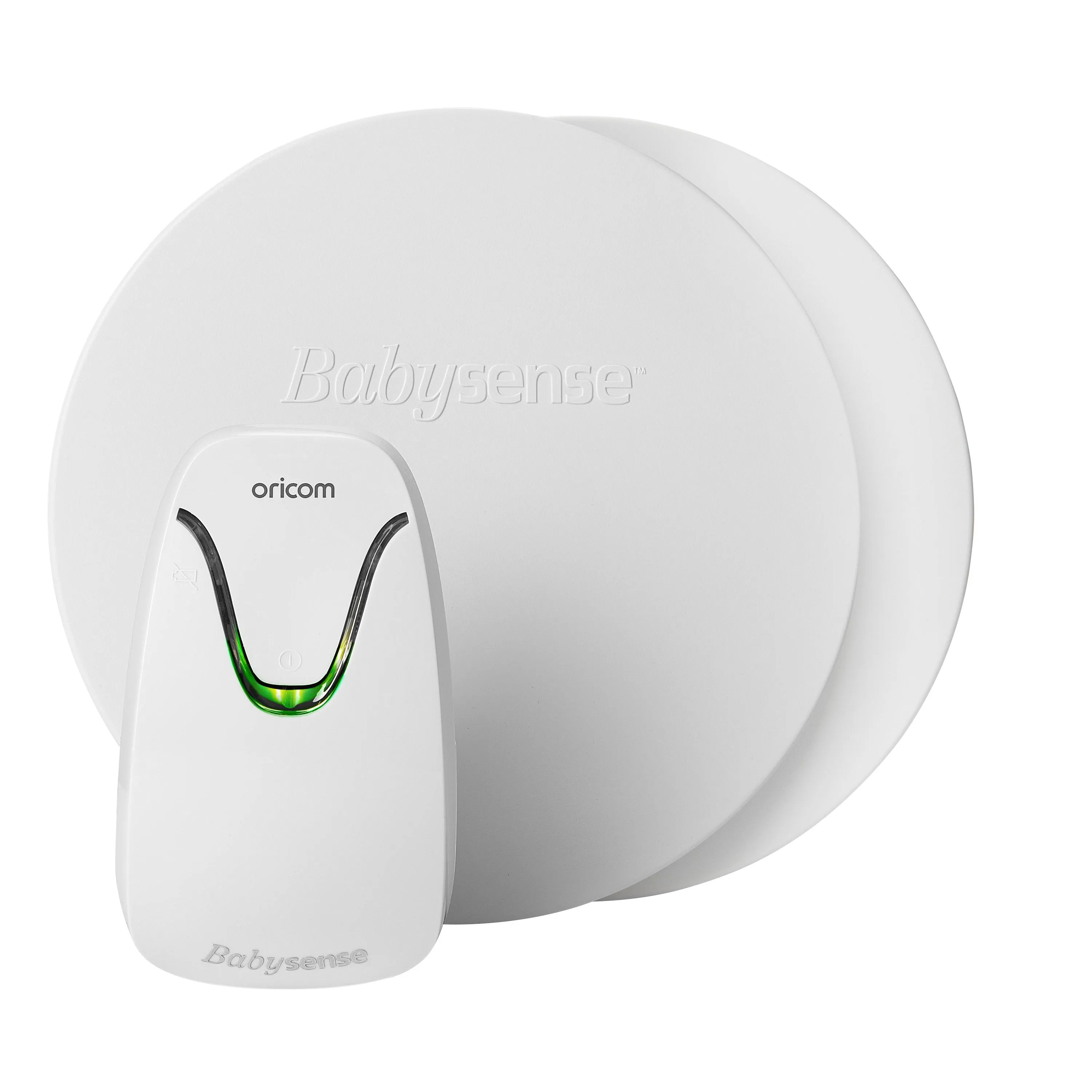 Babysense 7 & SC720WH Value Pk