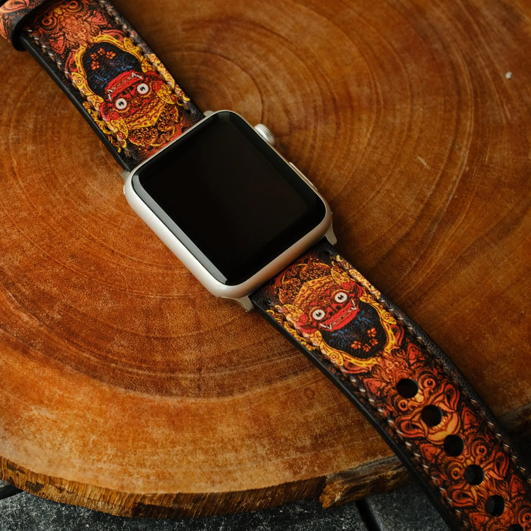 Barong Strap For Apple Watch All Series