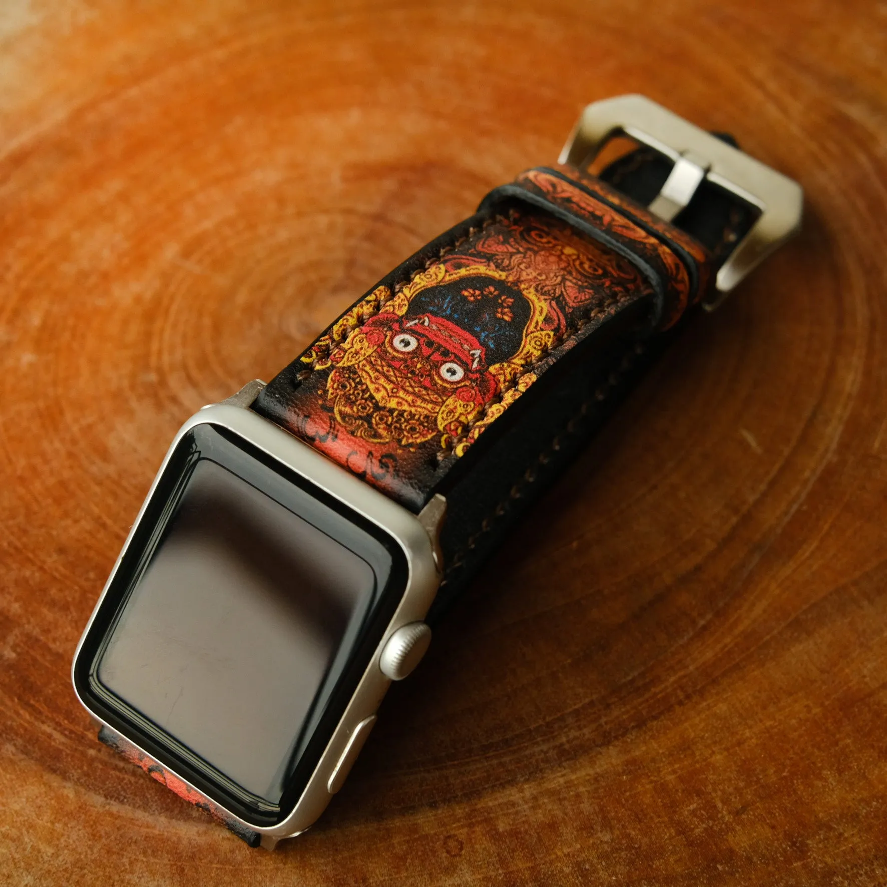 Barong Strap For Apple Watch All Series