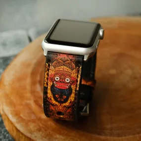 Barong Strap For Apple Watch All Series