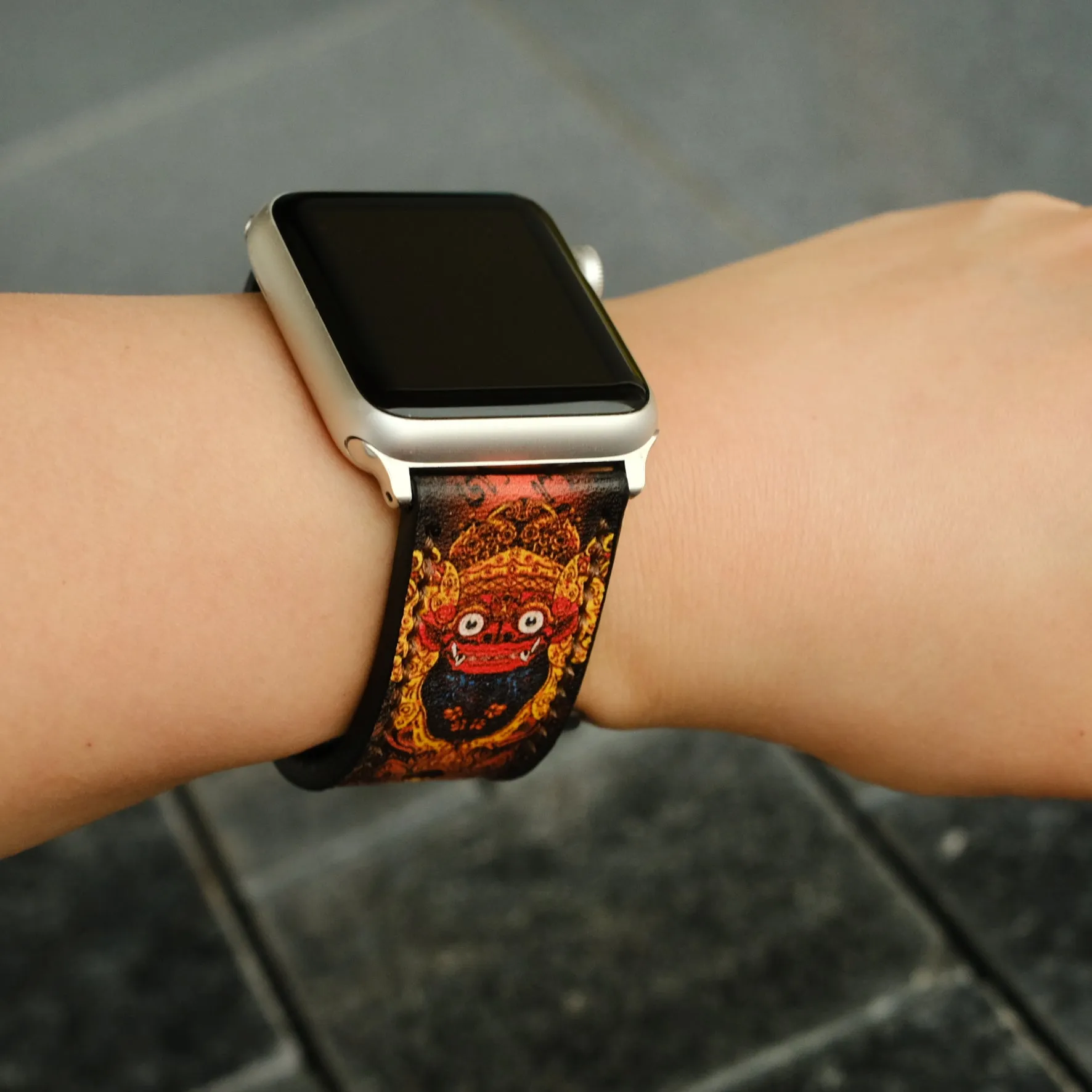 Barong Strap For Apple Watch All Series