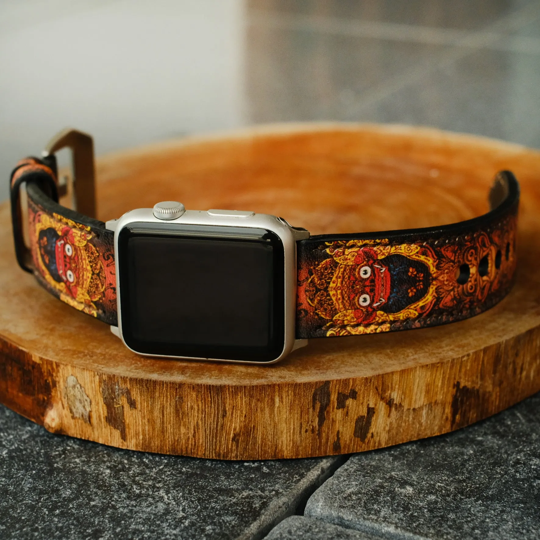 Barong Strap For Apple Watch All Series