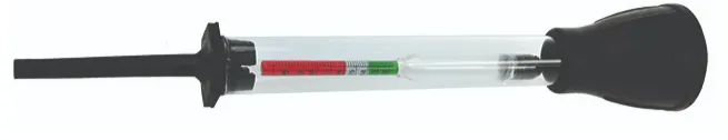 BATTERY HYDROMETER