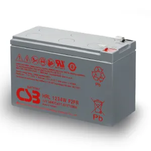 BELKIN F6C129-BAT UPS Batteries HR1234W-BELKIN-F6C129-BAT