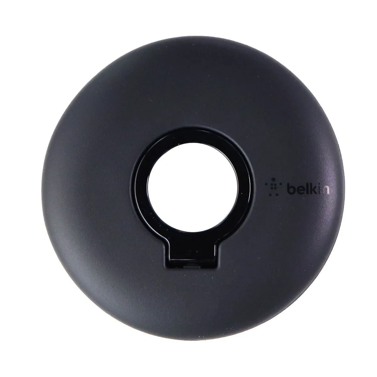 Belkin - Travel Stand for Apple Watch - Black (F8J218BT)