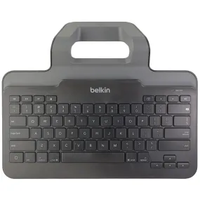 Belkin Wired Keyboard for Older Generation iPads with 30-Pin Connector - Black