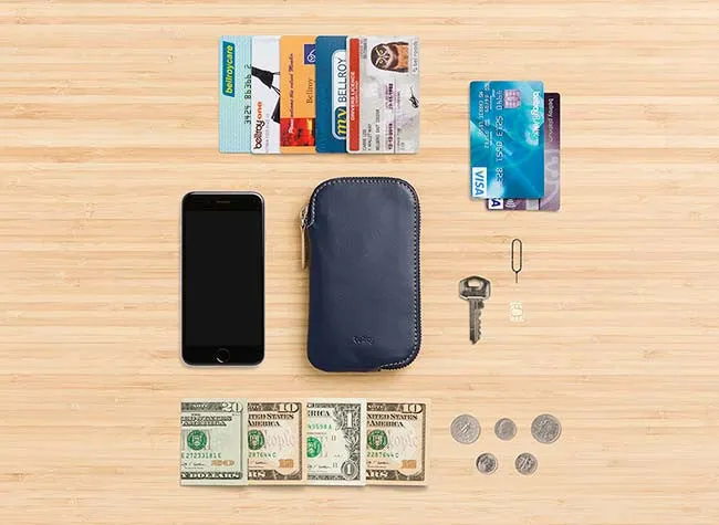 Bellroy Phone Pocket Wallet For i6/i6s