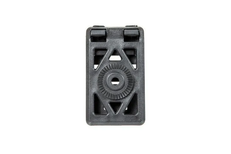 Belt Mount - Black