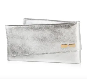 Bene Ryland Wallet in Silver