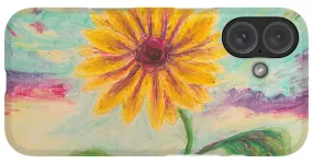 Berry Sunflower - Phone Case