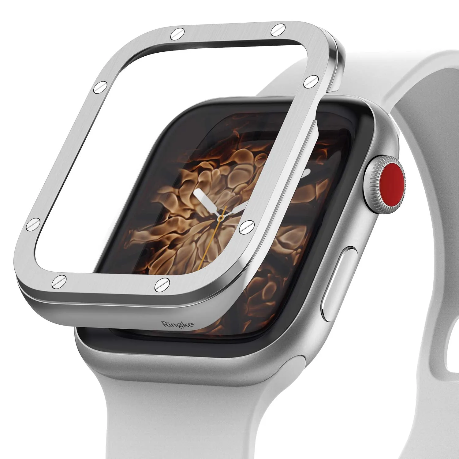 Bezel Styling for Apple Watch 38mm for Series 3 / Series 2 / Series 1  - [Stainless Steel]