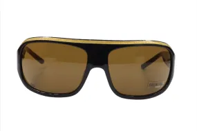 Bikkembergs BK54102 07/4 Black Gold Luxury Italy Sunglasses -Ma