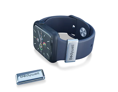 BioBand - Smartwatch Radiation Protection