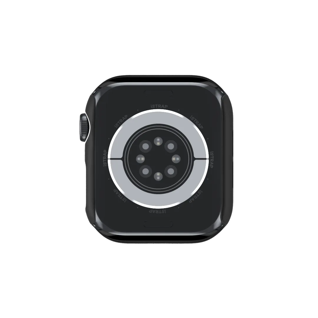 Black Case Protector for Apple Watch