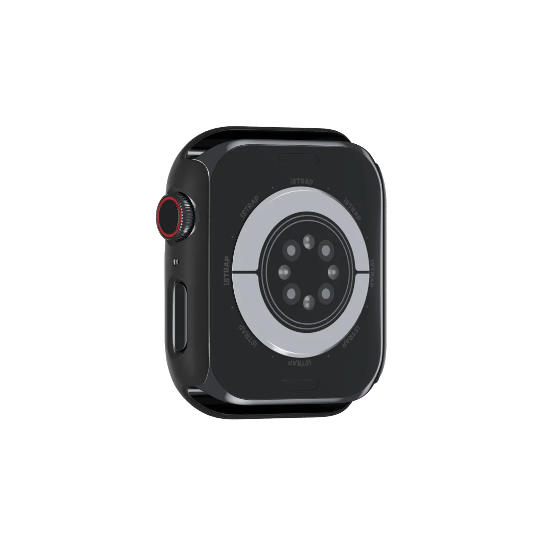 Black Case Protector for Apple Watch